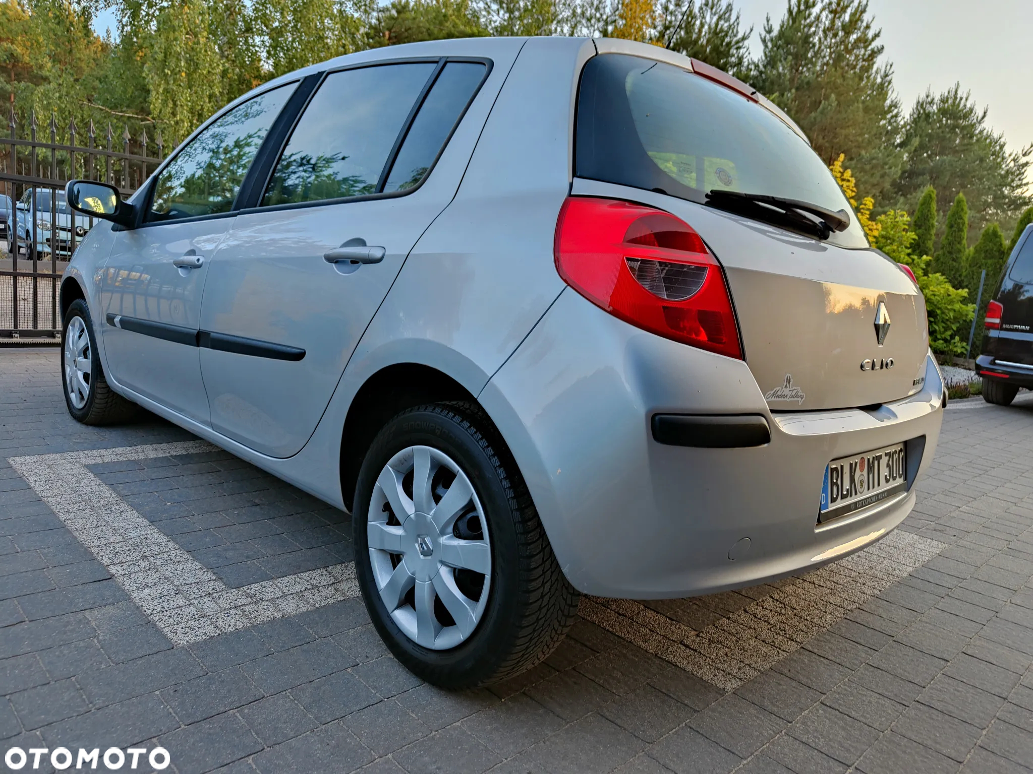 Renault Clio 1.6 16V Edition Dynamique - 22
