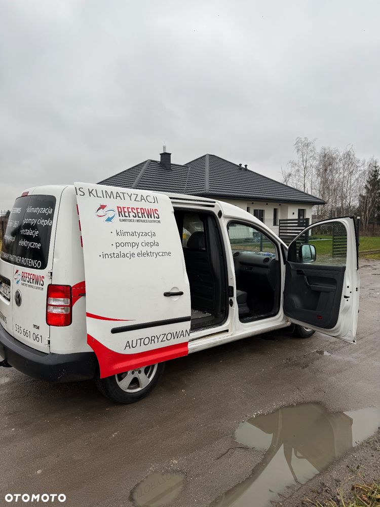 Volkswagen Caddy Trendline DSG - 6