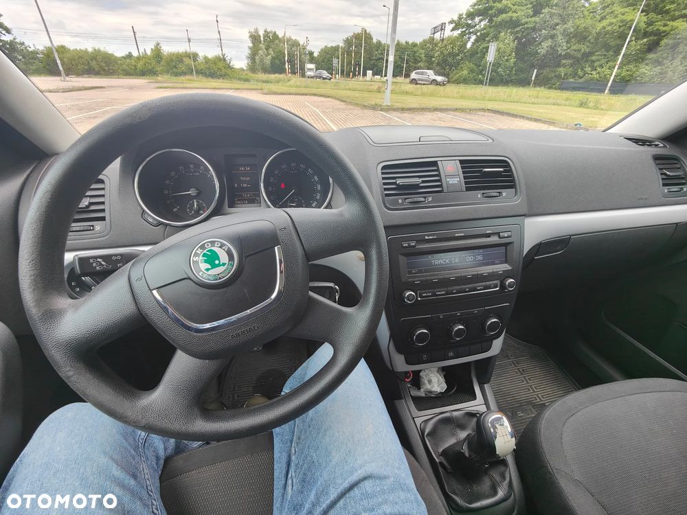 Skoda Yeti - 13