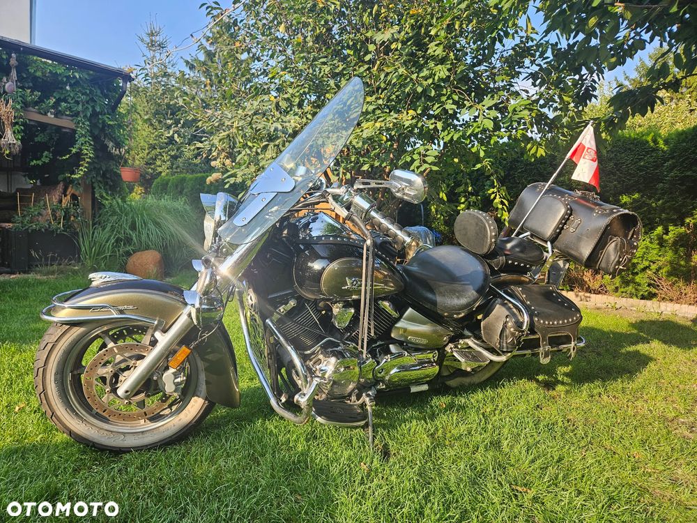 Yamaha Drag Star - 3