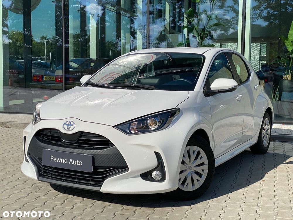 Toyota Yaris 1.0 Comfort - 10