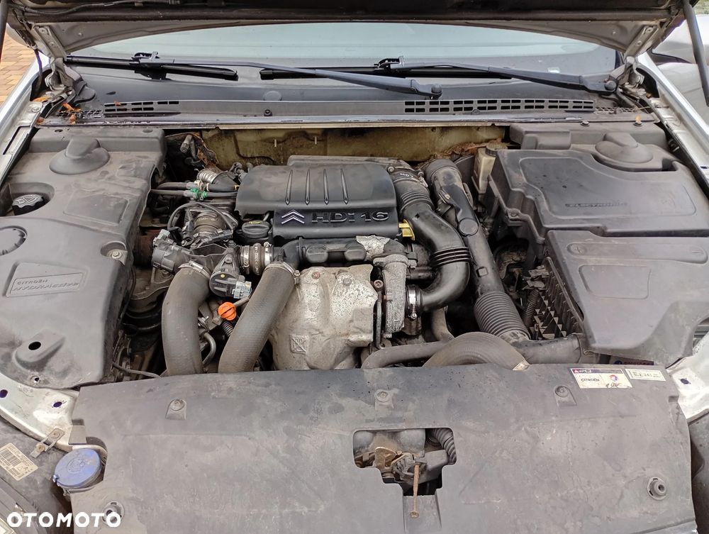 Citroën C5 1.6 HDi Dynamique - 9