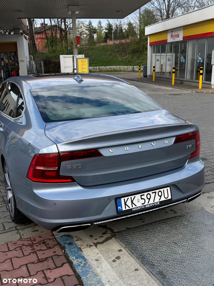 Volvo S90 T6 AWD Geartronic Momentum - 10