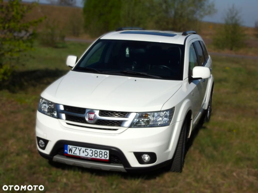 Fiat Freemont 2.0 Multijet 16V DPF Automatik Allrad Cross - 10