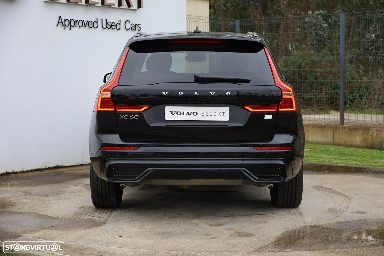 Volvo XC 60 2.0 T6 PHEV Plus Dark AWD - 5