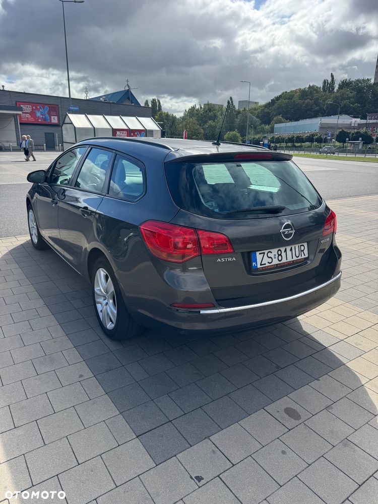 Opel Astra 1.6 CDTI Sport - 5