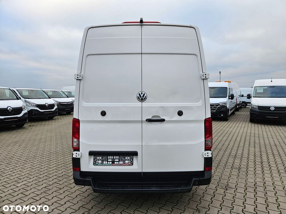 Volkswagen Crafter L3H2 *119900zł NETTO* Brygadówka 7 osób 2.0TDi/140KM - 12