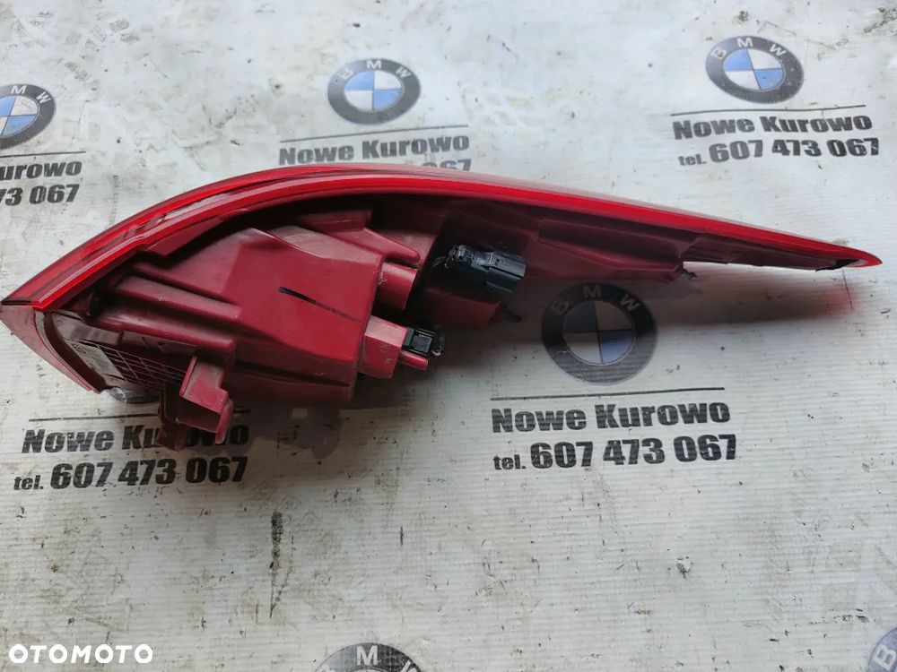 KIA Sportage 4 IV Lampa tylna lewa LED 92401F11 - 4