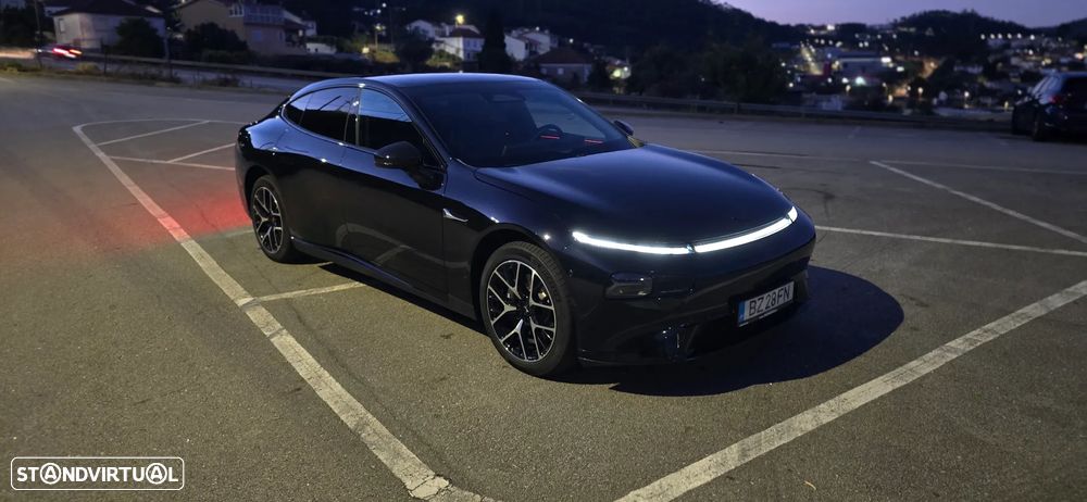 Xpeng P7i 86.2 kWh AWD Performance - 2