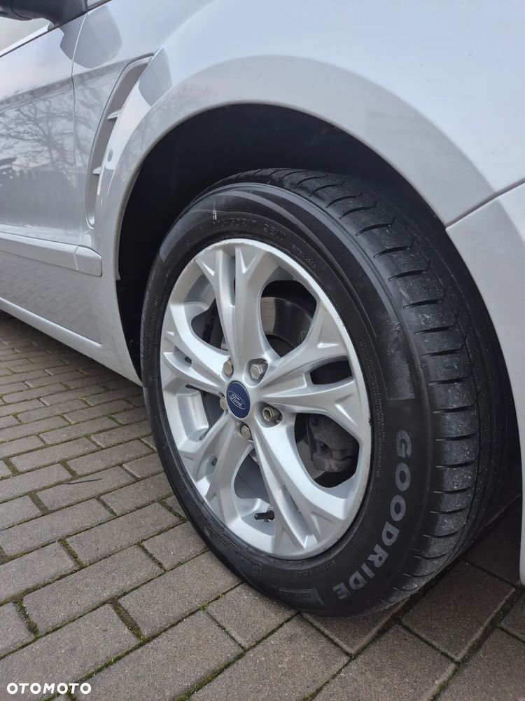 Ford S-Max 2.0 TDCi DPF Titanium - 21