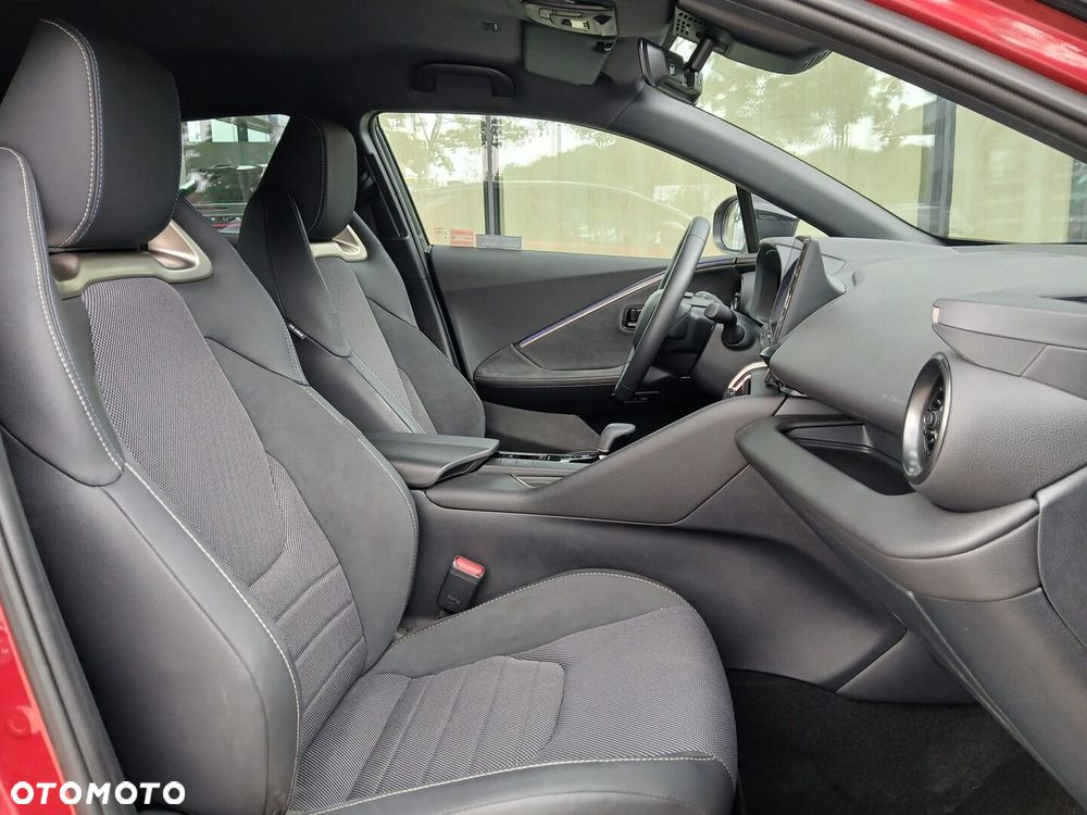 Toyota C-HR 1.8 Hybrid Executive - 25