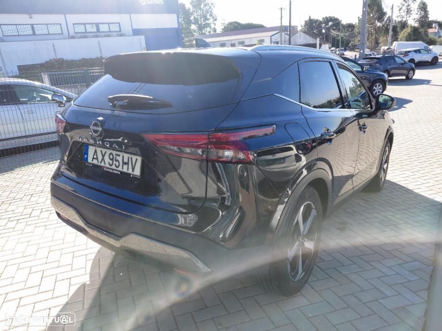 Nissan Qashqai 1.3 DIG-T Acenta - 3