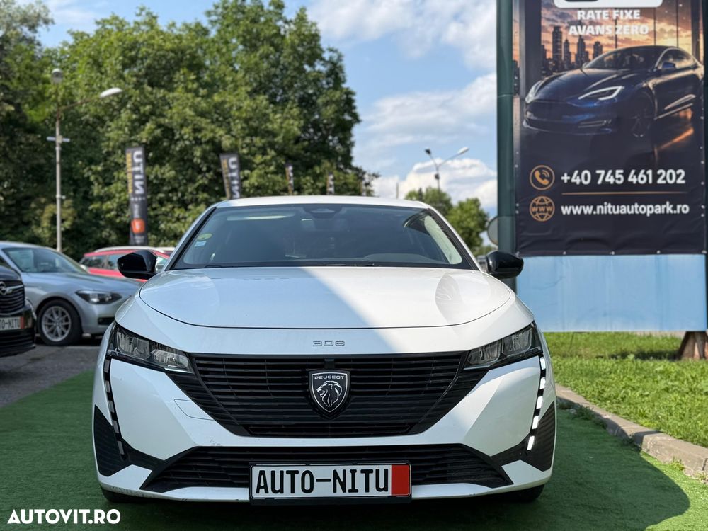 PEUGEOT 308 2023 — imagine 14