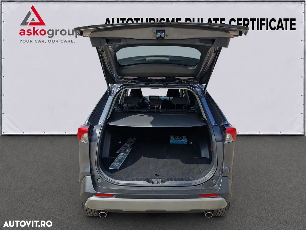Toyota RAV4 2.5 VVT-iE 4x4 Dynamic - 9