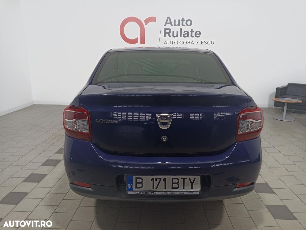 Dacia Logan 1.5 75CP Laureate - 5