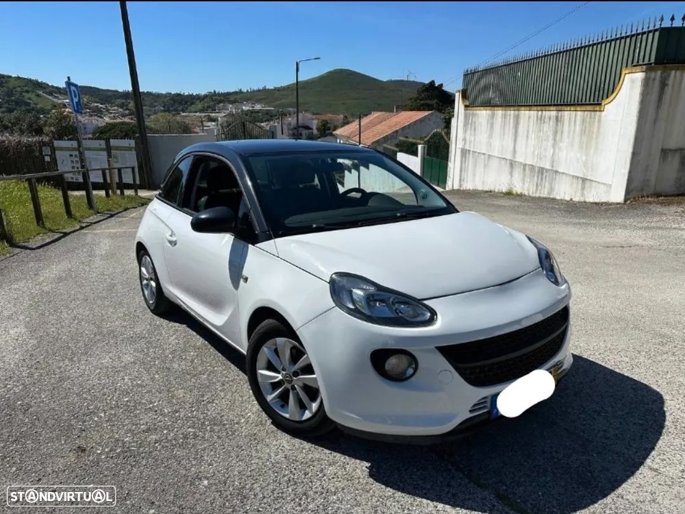 Opel Adam - 4
