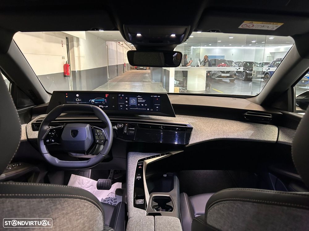 Peugeot 3008 1.2 Hybrid Allure e-DCS6 - 20