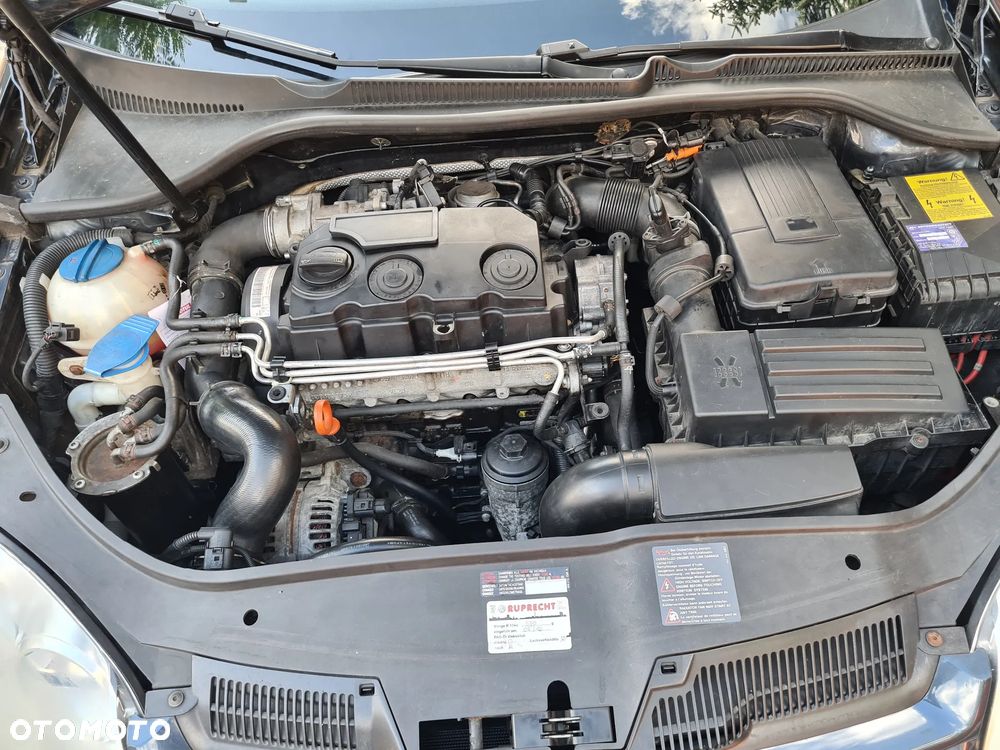 Volkswagen Golf 1.9 TDI Comfortline - 14