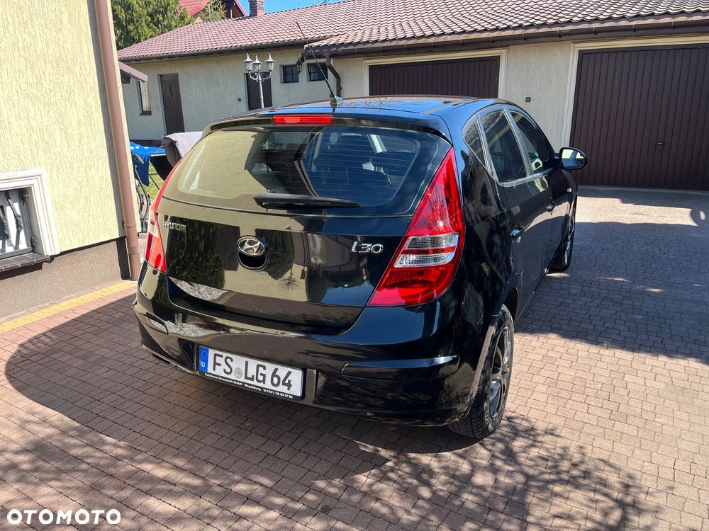 Hyundai i30 1.4 Edition Plus - 4