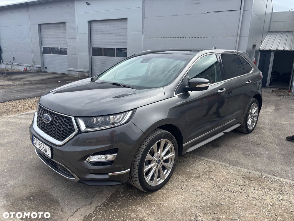 Ford Edge 2.0 EcoBlue Bi-Turbo 4x4 Vignale - 1
