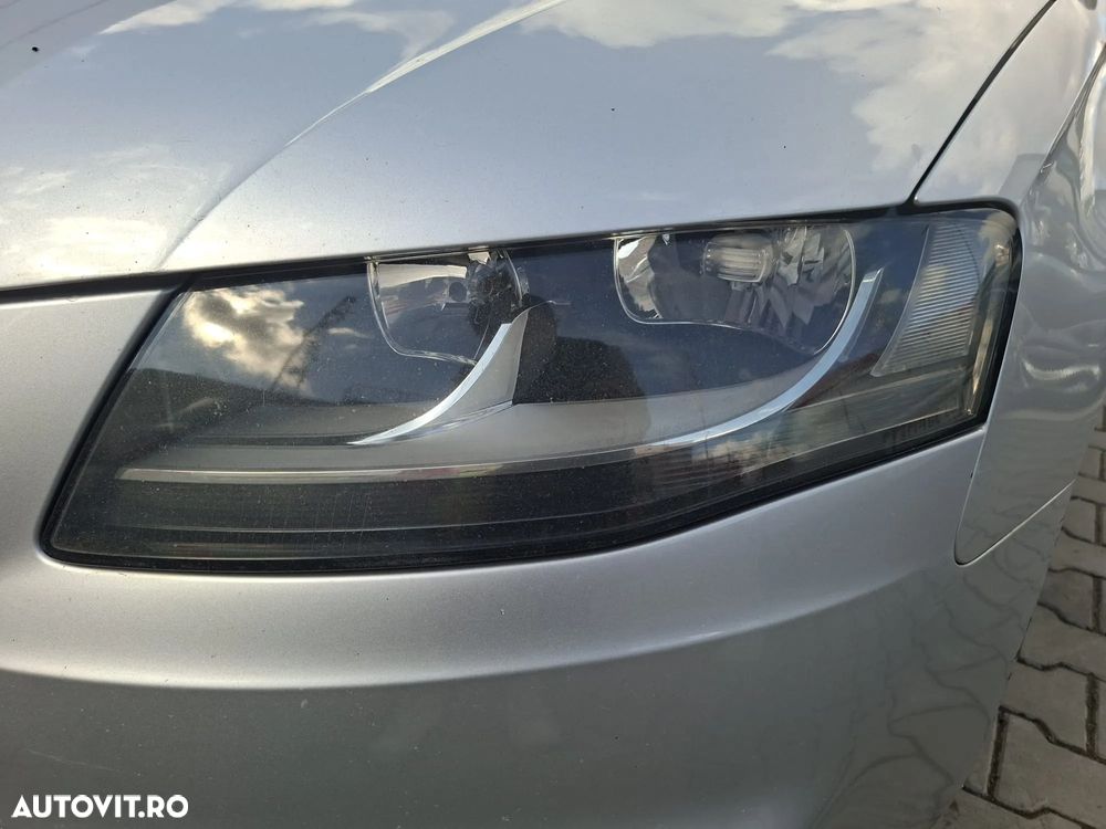 Dezmembram Audi A4 B8 2.0 Diesel, cutie de viteze automata - 6