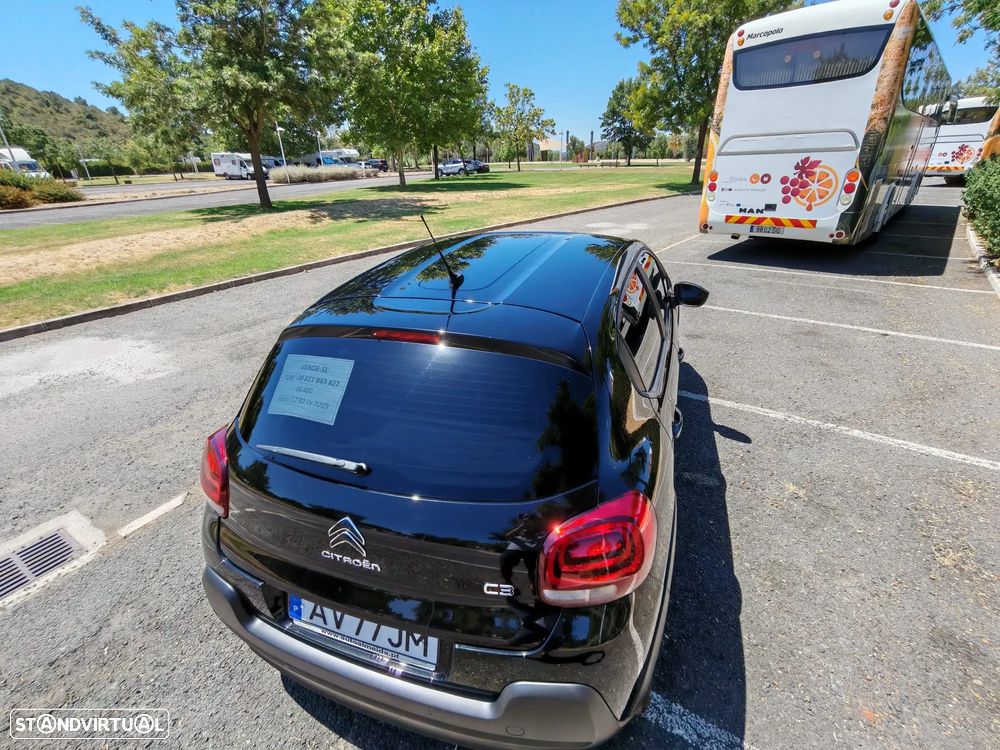 Citroën C3 Pure Tech S&S Feel - 22