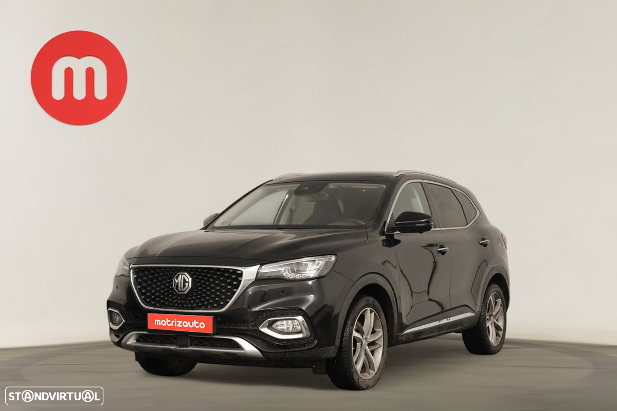 MG EHS 1.5 T-GDI Plug-in Hybrid Luxury - 2