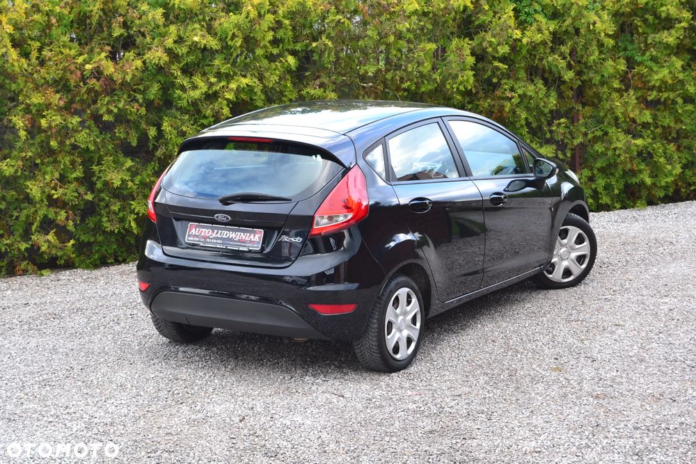 Ford Fiesta 1.25 Titanium - 7