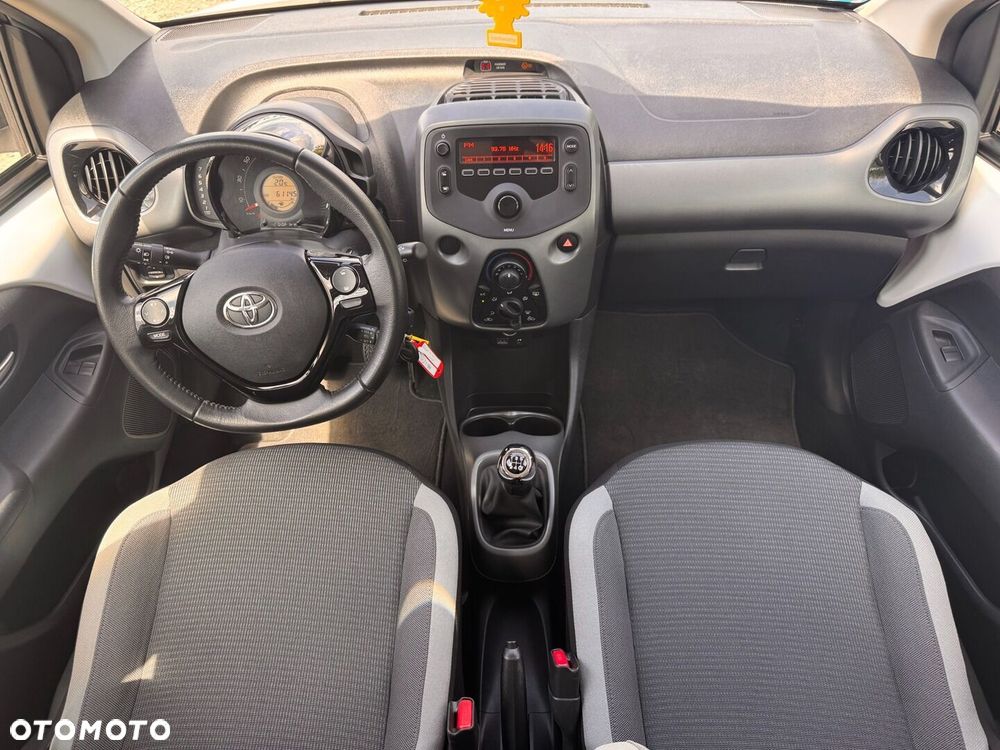 Toyota Aygo - 13