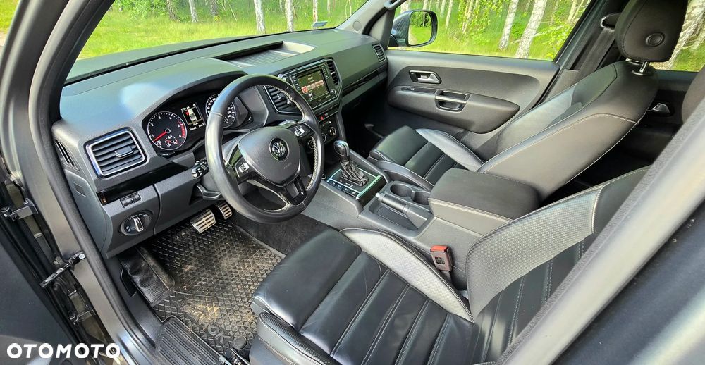 Volkswagen Amarok 3.0 V6 TDi 4MOTION Aventura - 18