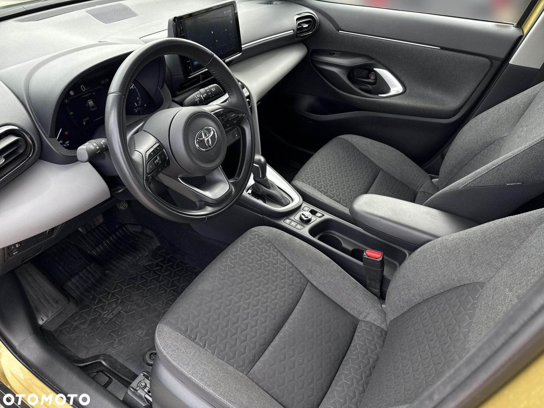 Toyota Yaris Cross - 11