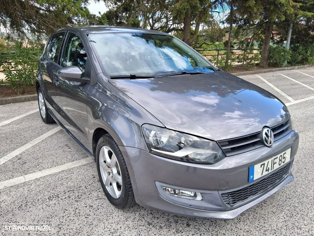VW Polo 1.2 Confortline - 2