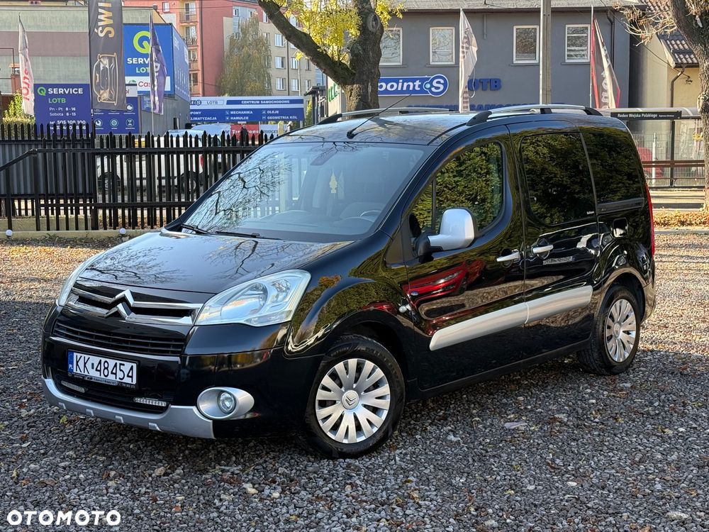 Citroën Berlingo - 9