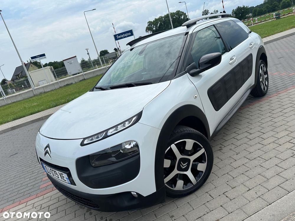 Citroën C4 Cactus PureTech 82 Feel Edition - 2