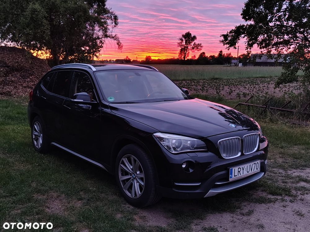 BMW X1 xDrive18d - 1
