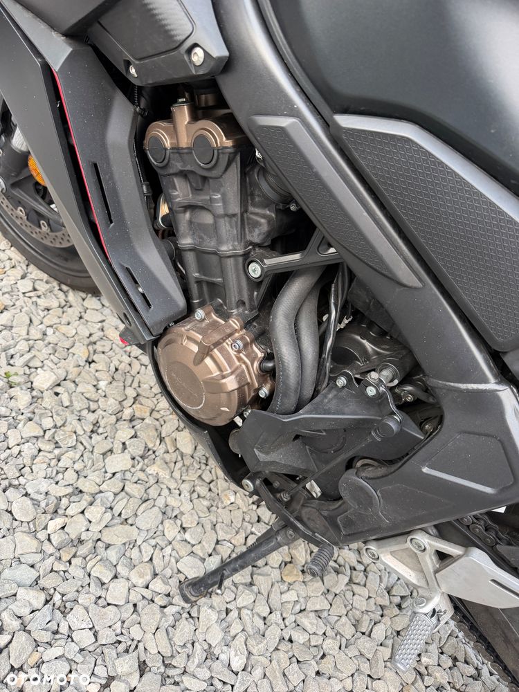 Honda CBR - 8
