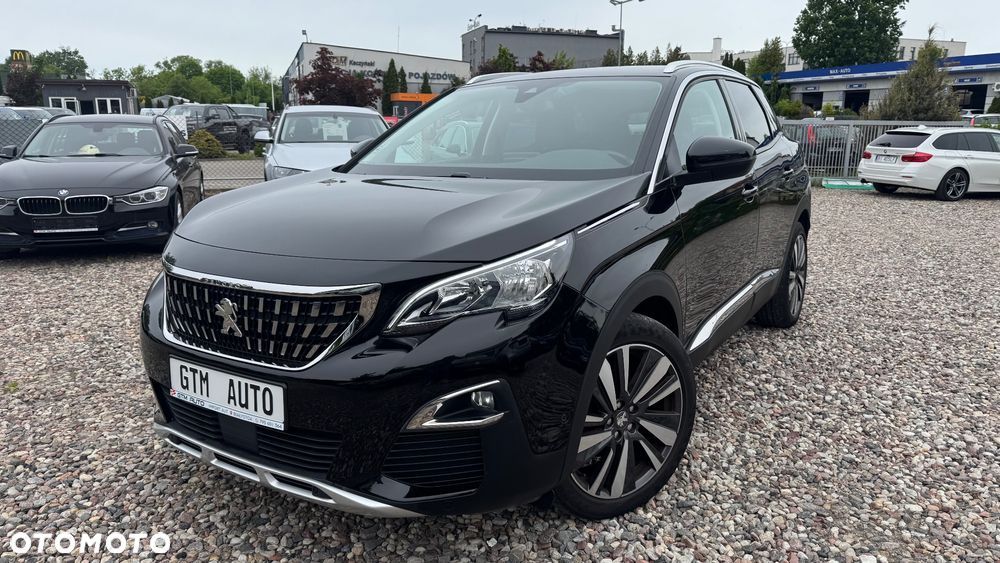 Peugeot 3008 BlueHDi 120 Stop & Start Allure - 3