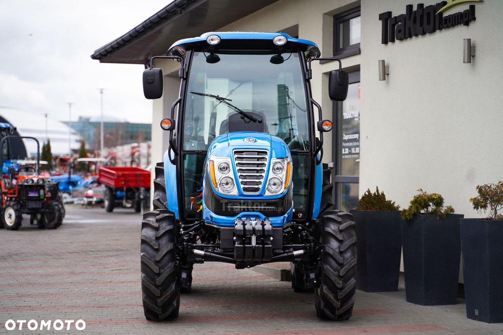 LS Traktor LS MT3.60 MEC CAB 4 x 4 - 57 KM - 11