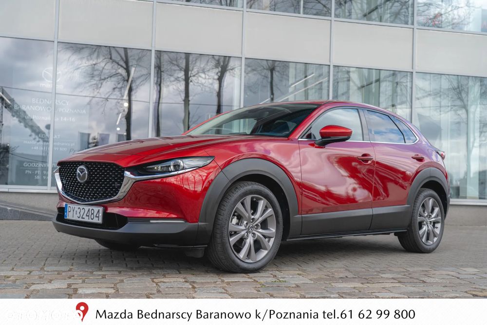 Mazda CX-30 - 13