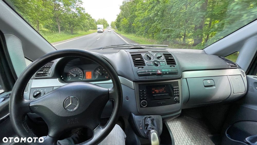 Mercedes-Benz Viano - 5