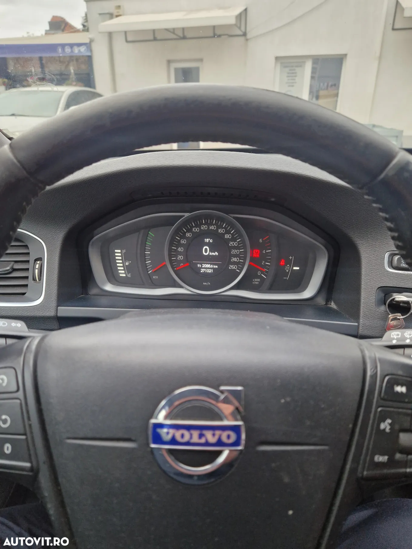 Volvo V60 D3 Start-Stop Basic - 6