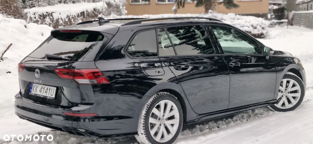 Volkswagen Golf 2.0 TSI OPF DSG R-Line - 10