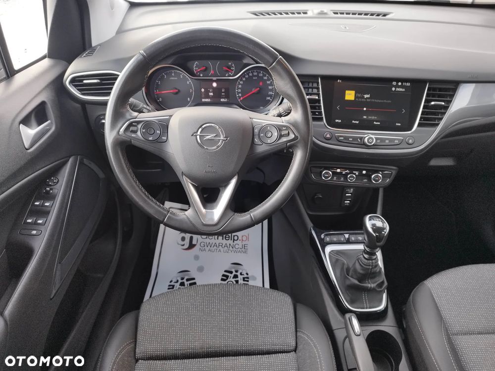 Opel Crossland X 1.5 Start/Stop Innovation - 12