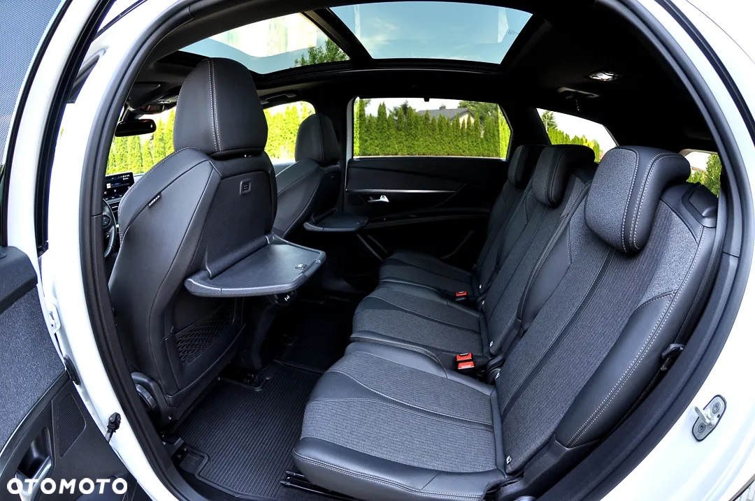 Peugeot 5008 1.5 BlueHDI Active S&S EAT8 - 20