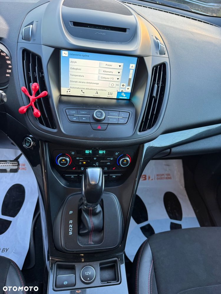 Ford Kuga 2.0 TDCi AWD ST-Line Black - 24