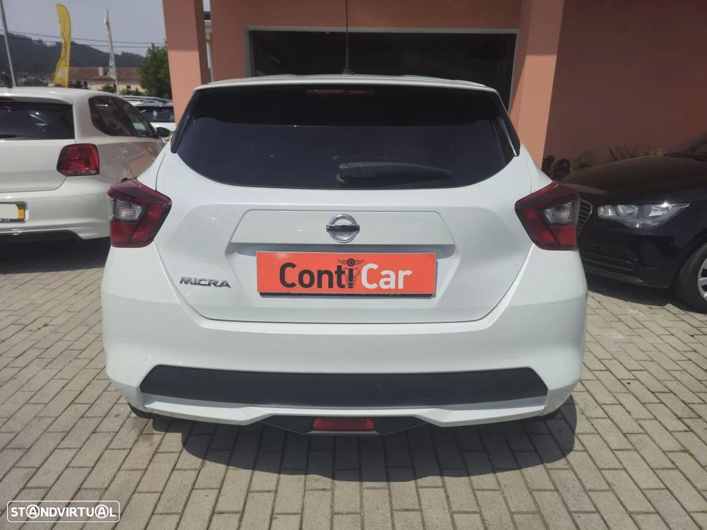 Nissan Micra 1.5 dCi Tekna S/S - 5