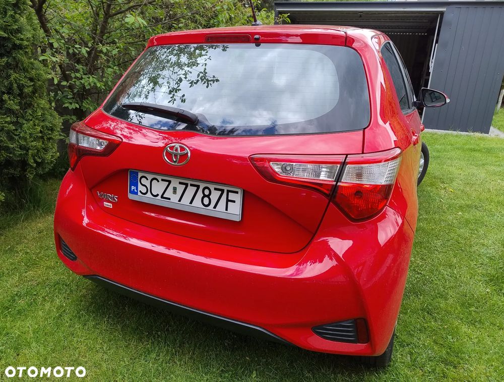 Toyota Yaris 1.0 Active - 4