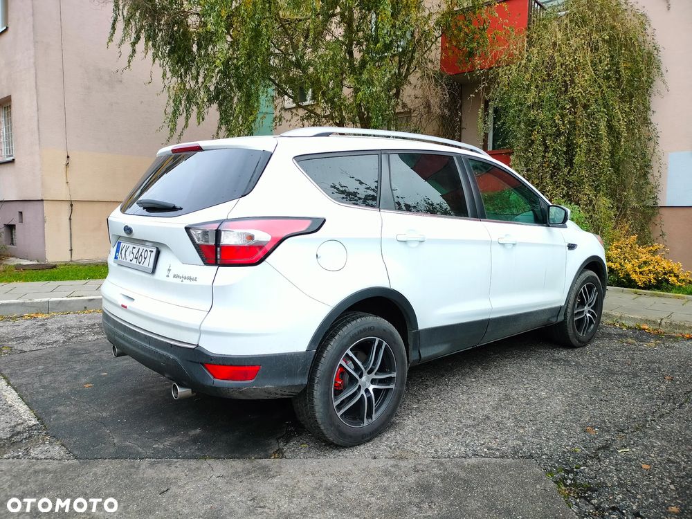 Ford Kuga 1.5 EcoBlue FWD Titanium - 8