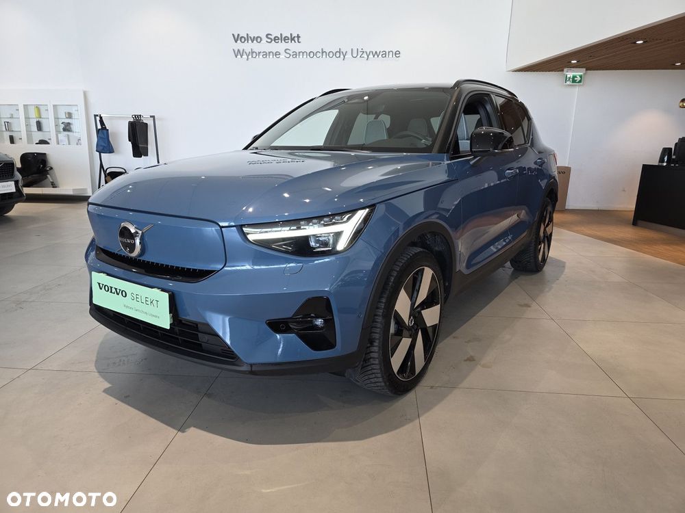 Volvo XC 40 - 1