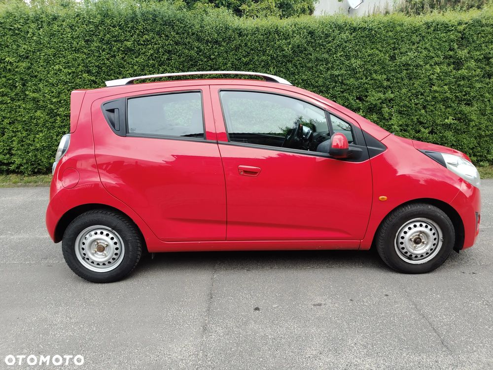 Chevrolet Spark 1.2 LS - 7